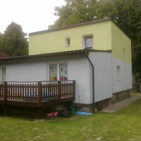 Apartment Ubytovani V Soukromi Frenstat